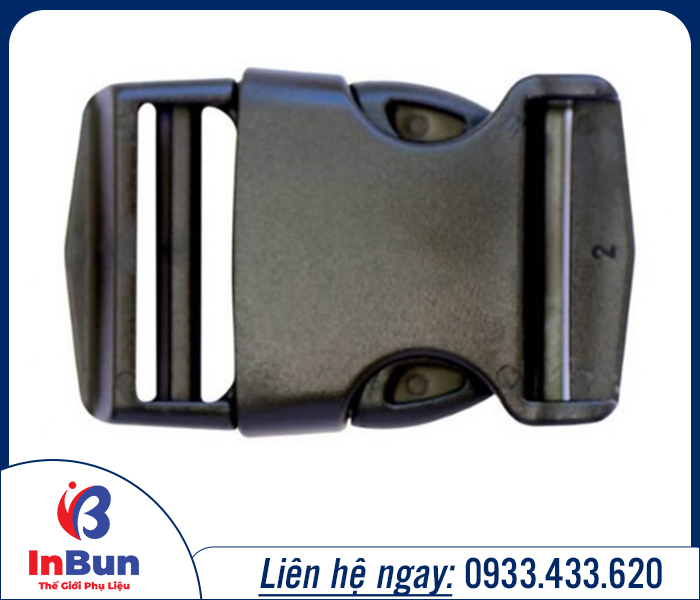 38MM PLASTIC BUCKLE